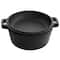 MegaChef 12 Piece Round PreSeasoned Cast Iron Cookware Set